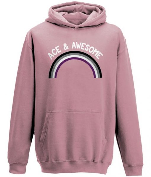 Ace and Awesome Hoodie FD01