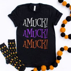 Amuck T-Shirt SN01