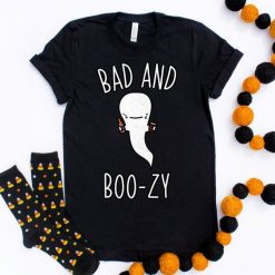 Bad and Boozy T-Shirt SN01