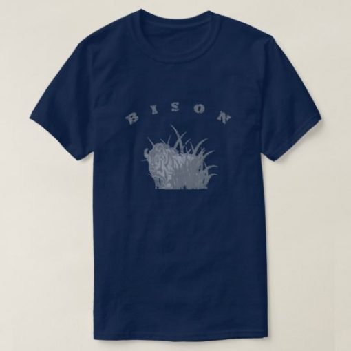 Bison T-Shirt AD01