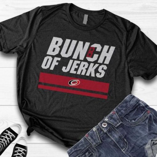 Bunch of jerks T-Shirt SN01