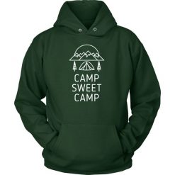 Camp Sweet Camp Hoodie EL01