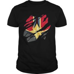 Captain Marvel T-Shirt AD01