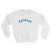 Crybaby Sweatshirt AD01