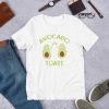 Cute Avocado T Shirt EC01