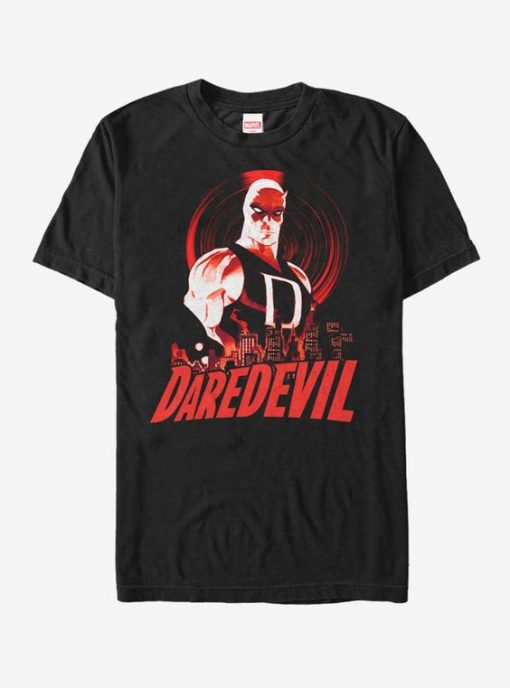 Daredevil Vortex T-Shirt AD01