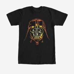 Darth Vader Halloween Jack O Lantern Tshirt EC01