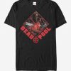 Deadpool Unmasked T-Shirt AD01