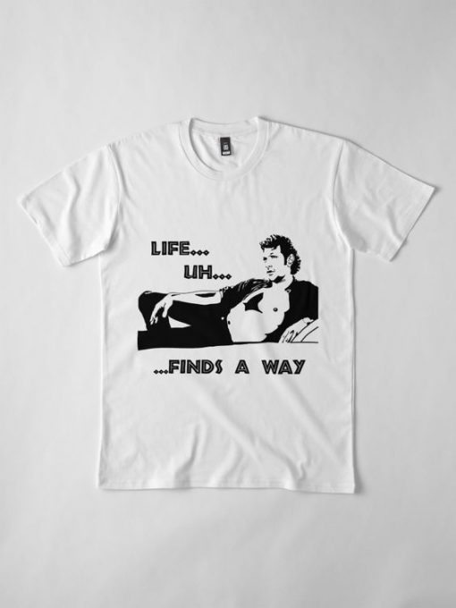 Finds A Way T-Shirt AD01