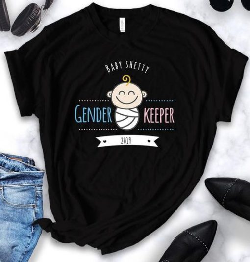 Gender Keeper T-Shirt SN01