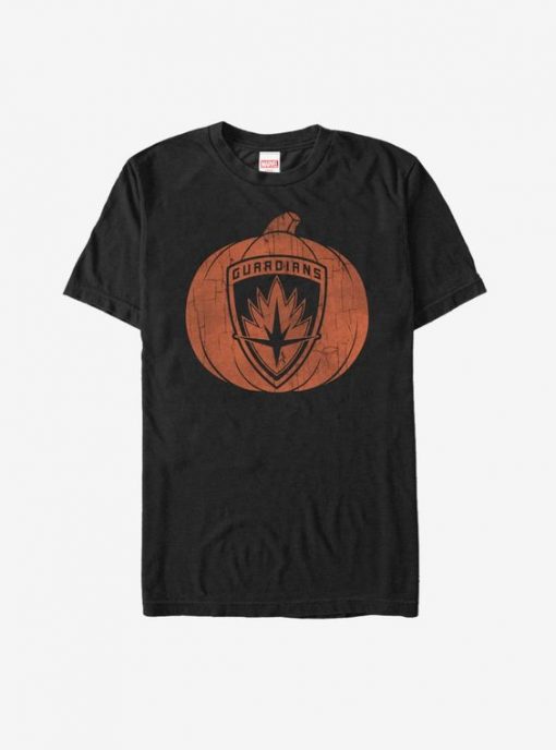 Guardians Halloween Pumpkin T-Shirt EC01