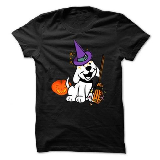 Halloween DOGS T-shirt EC01