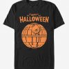 Halloween Death Star T-Shirt AD01