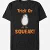 Halloween Porg Squeak T-Shirt EC01