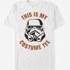 Halloween Stormtrooper Costume T-Shirt EC01