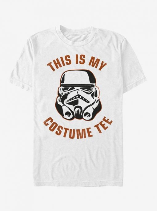 Halloween Stormtrooper Costume T-Shirt EC01