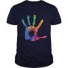 Hand T-Shirt AD01