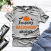 Happy Halloween Witches T-Shirt SN01