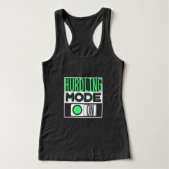 Hurdling Tank Top AD01