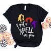 I Put a Spell on You T-Shirt SN01