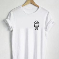 Ice Cream Tshirt EC01