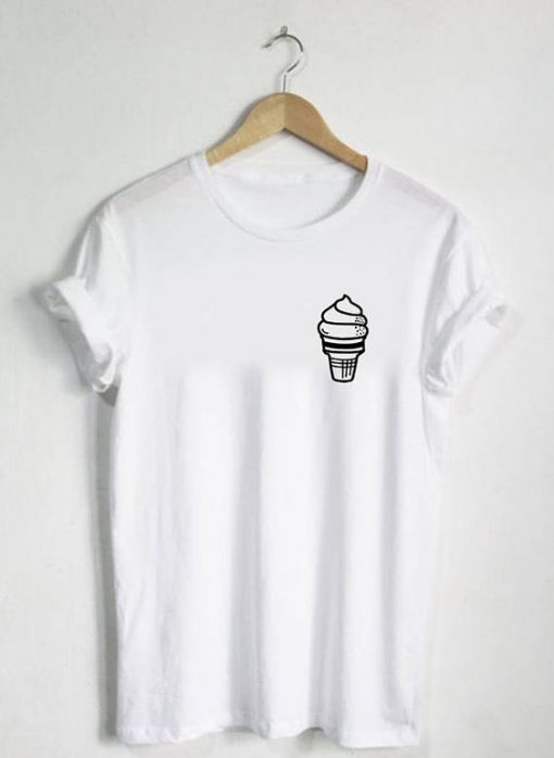 Ice Cream Tshirt EC01