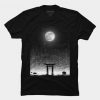 Itsukushima Moon Light T Shirt EC01