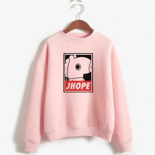J Hope Sweatshirt AD01