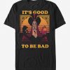 Jafar Good to Be Bad T-Shirt AD01
