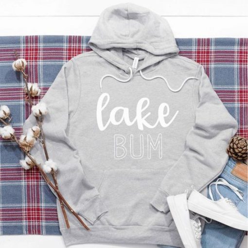 Lake Bum Hoodie EL01