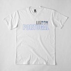 Lisbon Portugal T-Shirt AD01