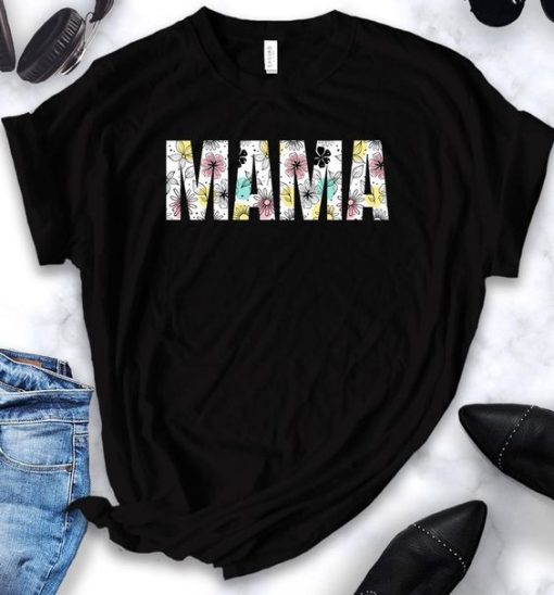 Mama T-Shirt SN01