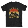 Master of The Campfire T-Shirt AD01