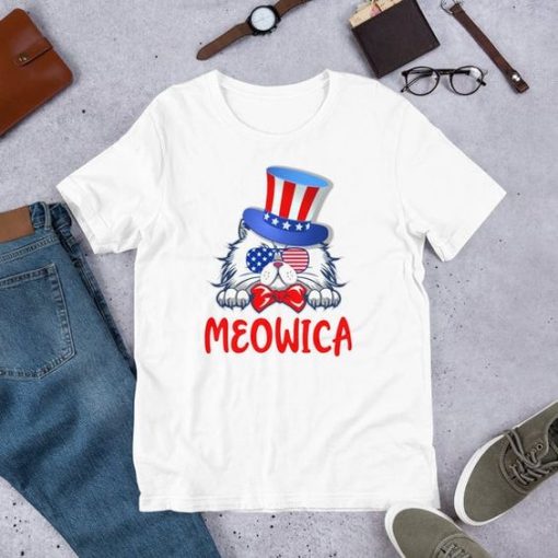 Meowica Shirt EC01