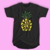 Mermaid pineapple T-Shirt EC01