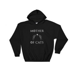 Mother Of Cats Hoodie EL01