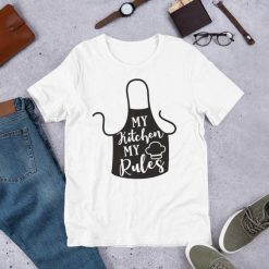 My Kitchen My Rules Tshirt EC01