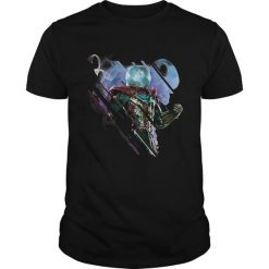 Mysterio Power T-Shirt AD01