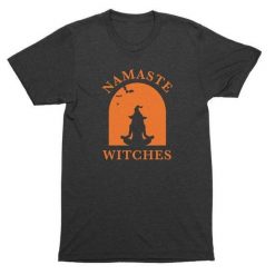 Namaste Witches T-Shirt AD01