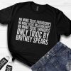 No More Toxic T-Shirt SN01