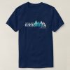 Not All Who Wander Get Lost T-Shirt AD01