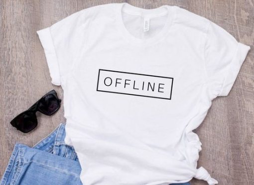 Offline Tshirt EC01