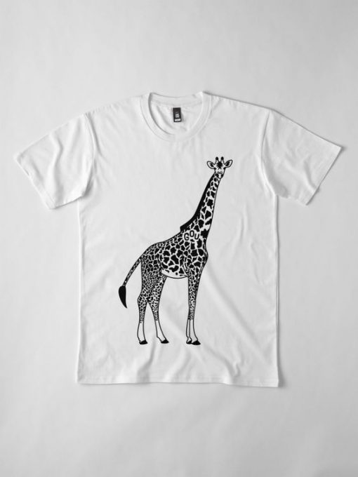 Peggy Gou Giraffe T-Shirt AD01