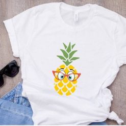 Pineapple Tshirt EC01