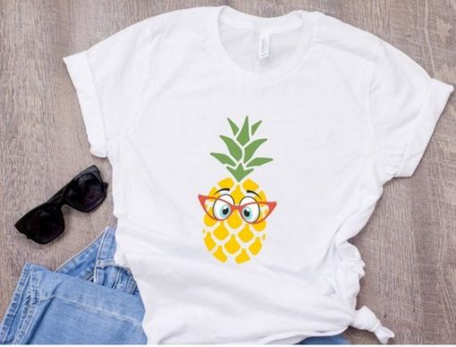 Pineapple Tshirt EC01