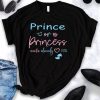 Prince or Princess T-Shirt SN01