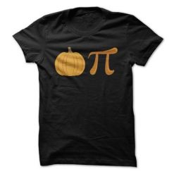 Pumpkin Pi T-Shirt AD01