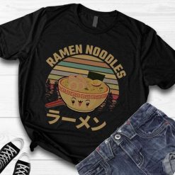 Ramen Noodles T-Shirt SN01