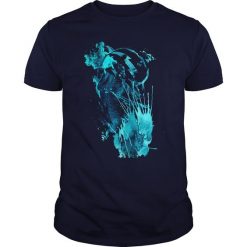 Sea Otter T-Shirt AD01