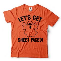 Sheet Faced T-Shirt AD01